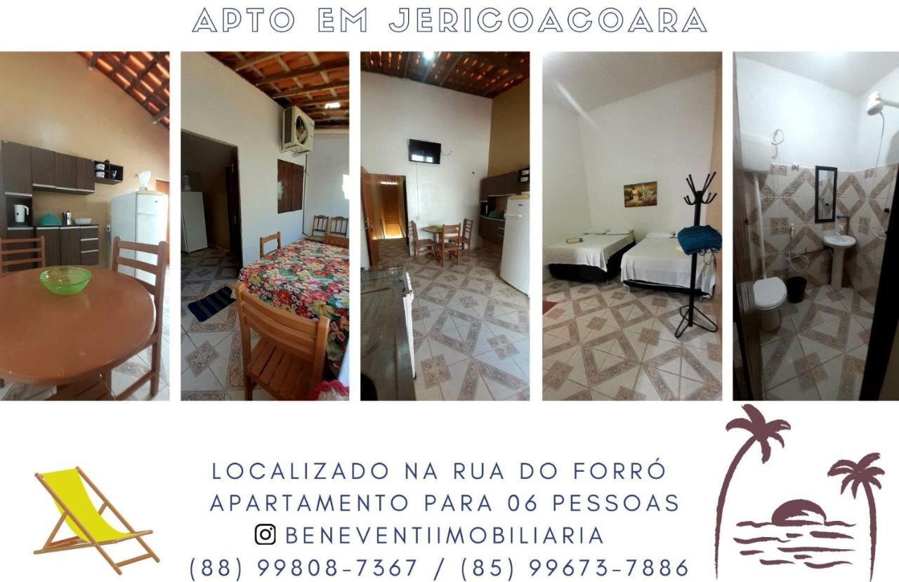 Апартаменти Apartamento 02 - Rua Do Forro Жижока-ді-Жерікуакуара Екстер'єр фото